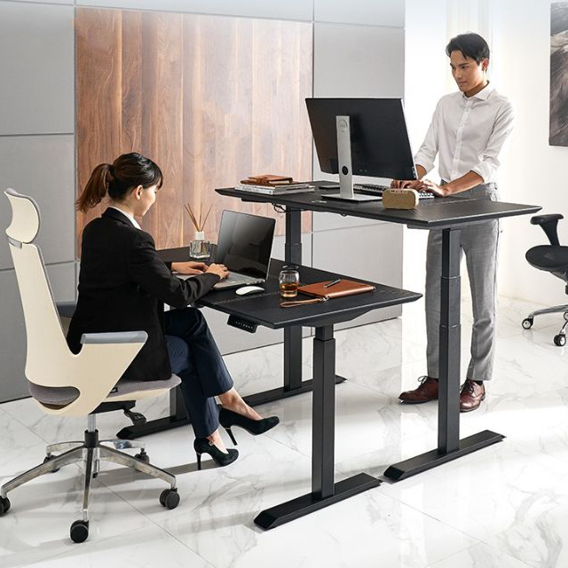 Không chỉ hỗ trợ sức khỏe mà còn mang lại nguồn ra năng lượng mới khi làm việc những sản phẩm nội thất công thái học.